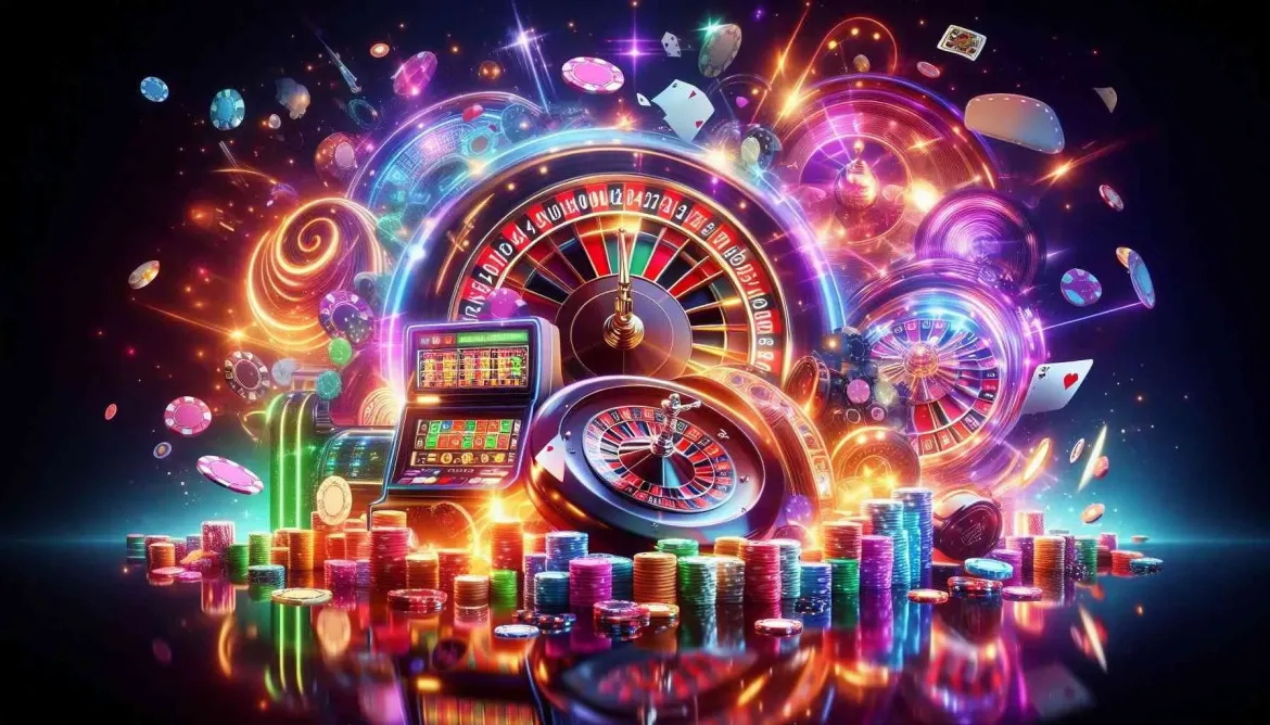 Lucky Spins Casino
