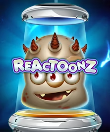 Lucky spins reactoonz